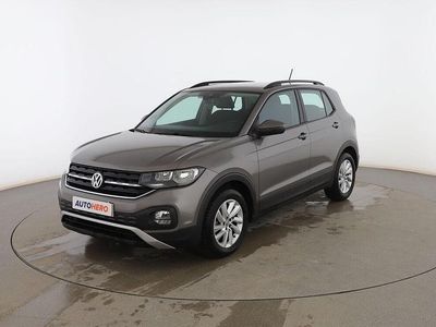 Gris Usado 2020 VW T-Cross Advance SUV | 17.299 € (Un poco caro)