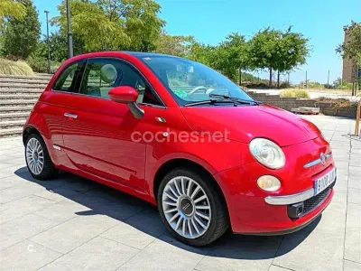 Usado Fiat 500
