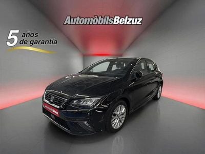 Usado Seat Ibiza FR 115 CV (84 kW) 2025 Utilitario