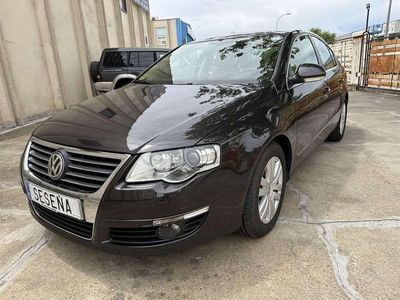 VW Passat