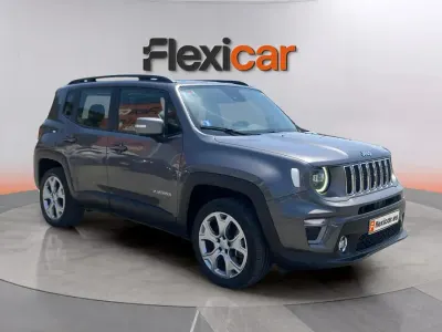 Usado Jeep Renegade