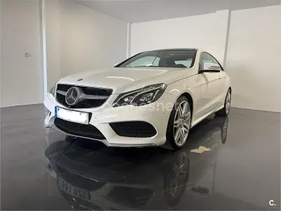 Usado Mercedes E350