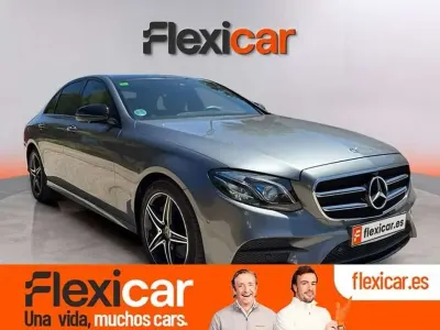 Occasion Mercedes E200 150 PK (110 kW) 2019 Grijs Sedan