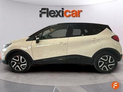 Usado Renault Captur Life 90 HP (66 kW) 2016 Bege SUV