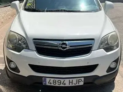 Usado Opel Antara Selective 163 CV (119 kW) 2012 Blanco SUV