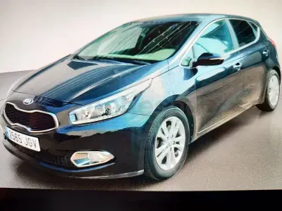 Usado Kia Ceed GT