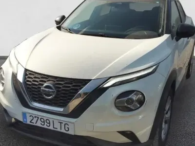Usado Nissan Juke Acenta 114 CV (83 kW) 2021 SUV