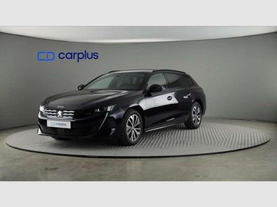 Usado Peugeot 508 SW Allure 131 CV (96 kW) 2023 Gris Familiar