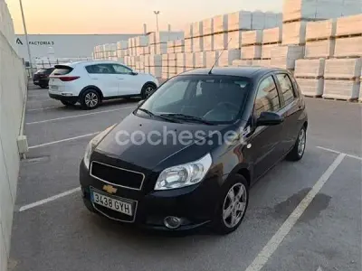 Usado Chevrolet Aveo