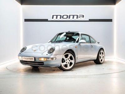 Usado Porsche 911 Carrera 285 CV (209 kW) 1994 Gris / plata Coupe