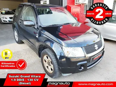 Usado Suzuki Grand Vitara