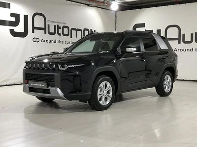 Usado KGM Torres 163 CV (119 kW) 2024 Negro SUV