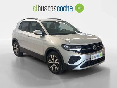 Nuevo VW T-Cross R-line 116 CV (85 kW) 2026 Gris/plata SUV