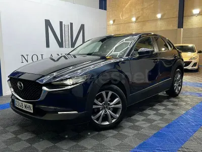 Usado Mazda CX-30