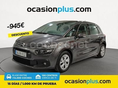 Citroën C4 SpaceTourer