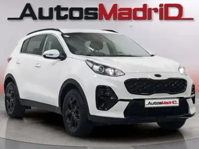 Usado Kia Sportage