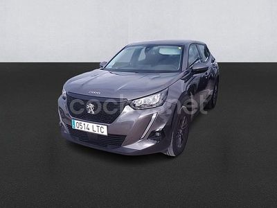 Gris / plata Usado 2021 Peugeot 2008 Active SUV | 12.600 € (Buen precio)