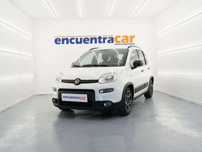 Usado Fiat Panda City Life 71 CV (52 kW) 2022 Blanco Utilitario