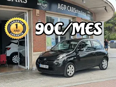Usado Nissan Micra