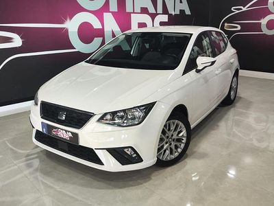 Blanco Usado 2020 Seat Ibiza Style | 12.990 € (Precio justo)
