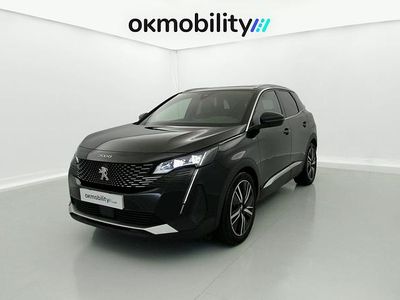 Usado Peugeot 3008 GT 300 CV (220 kW) 2022 Negro perla nera SUV
