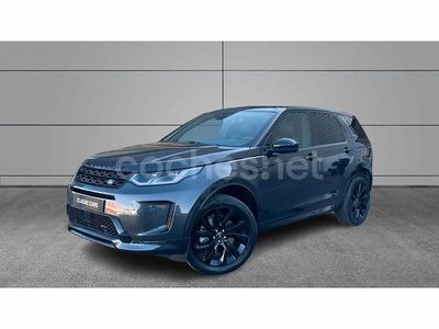 Usado Land Rover Discovery Sport Urban Edition 204 CV (150 kW) 2022 Gris / plata SUV