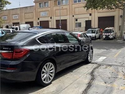 Gris / plata Usado 2011 BMW 530 Gran Turismo Berlina | 18.000 € (Un poco caro)