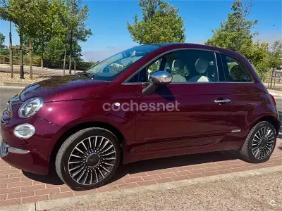 Usado Fiat 500