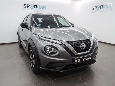 Gris / plata Usado 2020 Nissan Juke Acenta SUV | 17.995 € (Precio justo)