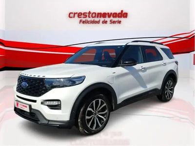 Usado Ford Explorer ST-Line 457 CV (336 kW) 2021 SUV