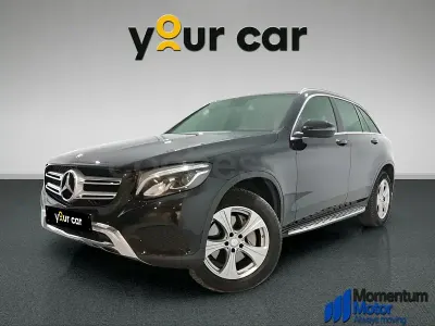 Usado Mercedes GLC220