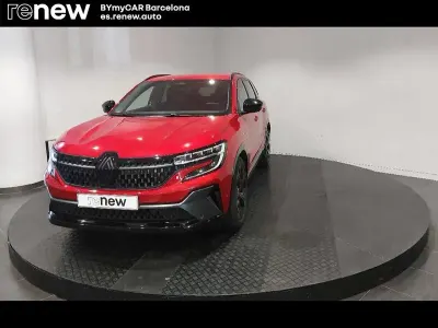 Usado Renault Austral Iconic Esprit Alpine 200 CV (147 kW) 2024 Rojo SUV