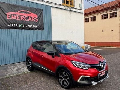 Usado Renault Captur XMOD 110 CV (80 kW) 2017 Rojo SUV