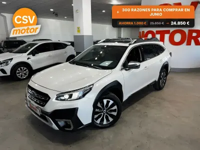 Usado Subaru Outback