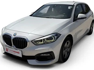 Usado BMW 118 Comfort Edition 136 CV (100 kW) 2022 Blanco