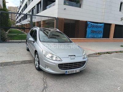 Peugeot 407