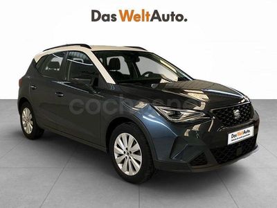 Używany Seat Arona Style 110 KM (80 kW) 2022 Szary SUV
