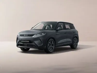 Nuevo BYD Atto 2 Comfort 150 kW (204 CV) 2026 Negro SUV