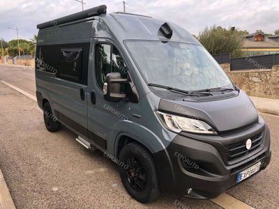 usado Fiat Ducato Fg. 30 2.3mjt L2 H1 140cv