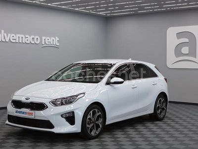 Blanco Usado 2021 Kia Ceed Utilitario | 15.800 € (Precio justo)