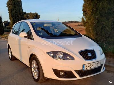 Blanco Usado 2010 Seat Altea Style Monovolumen | 5500 € (Precio justo)