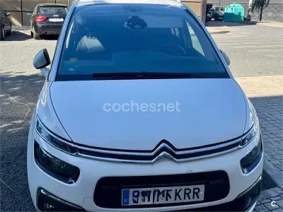 Usado Citroën C4 SpaceTourer