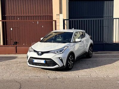 Usado Toyota C-HR Advance 122 CV (89 kW) 2021 Blanco SUV