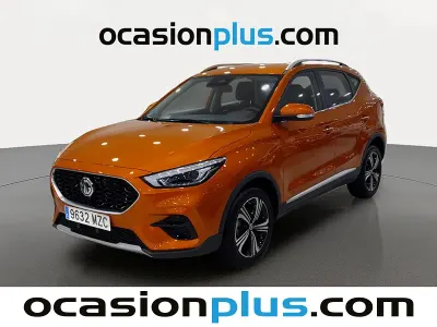 Usado MG ZS Comfort 106 CV (77 kW) 2025 Naranja SUV