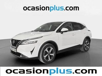 Blanco Usado 2023 Nissan Qashqai N-Connecta SUV | 21.719 € (Buen precio)