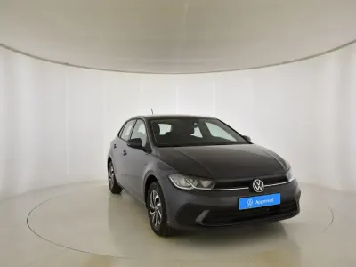 Nuevo VW Polo Match 95 CV (69 kW) 2026 Gris/plata Utilitario