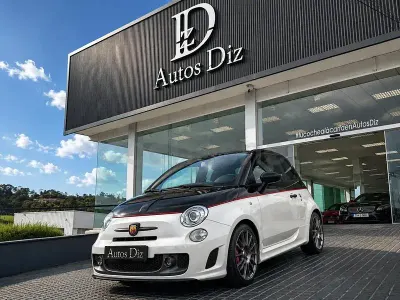 Usado Abarth 595