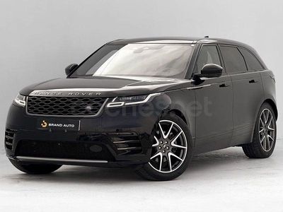 Usado Land Rover Range Rover Velar R-Dynamic 204 CV (150 kW) 2021 Negro SUV