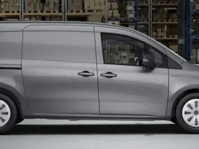 Nowe Mercedes eCitan 89 kW (122 KM) 2025 Szary