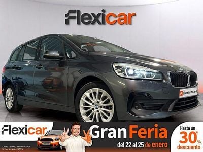 Gris Usado 2020 BMW 218 | 18.790 € (Precio justo)